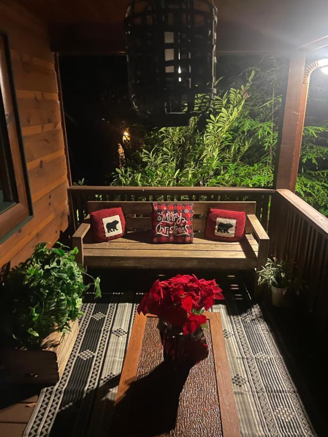 Cozy Creekfront Family Cabin-Pet Friendly -Gamerm-Hot Tub Hiawassee Exterior foto